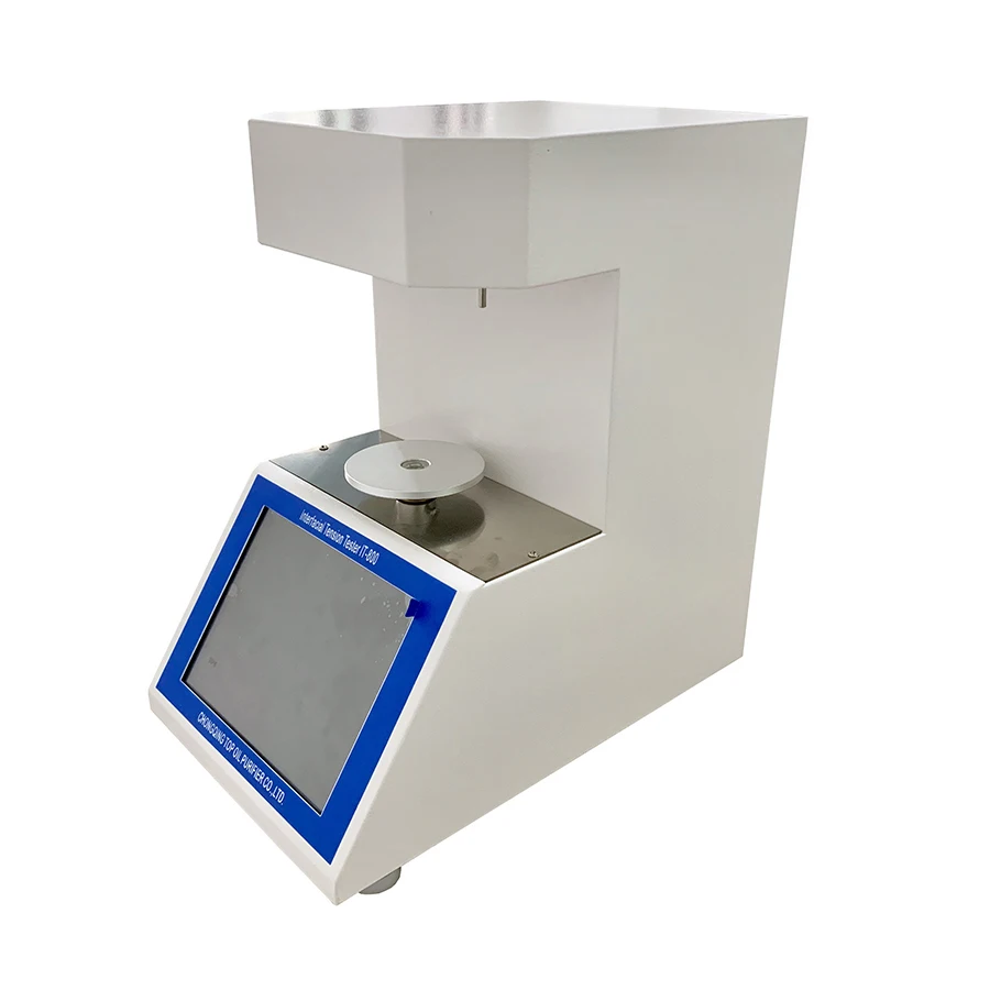 It800a Fully Automated Transformer Oil Surface Tension Testing Machine