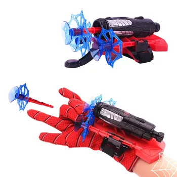 Kids Wrist Dart Launcher, Cosplay Toy Generator Game Shoot Toy Shooting Gloves