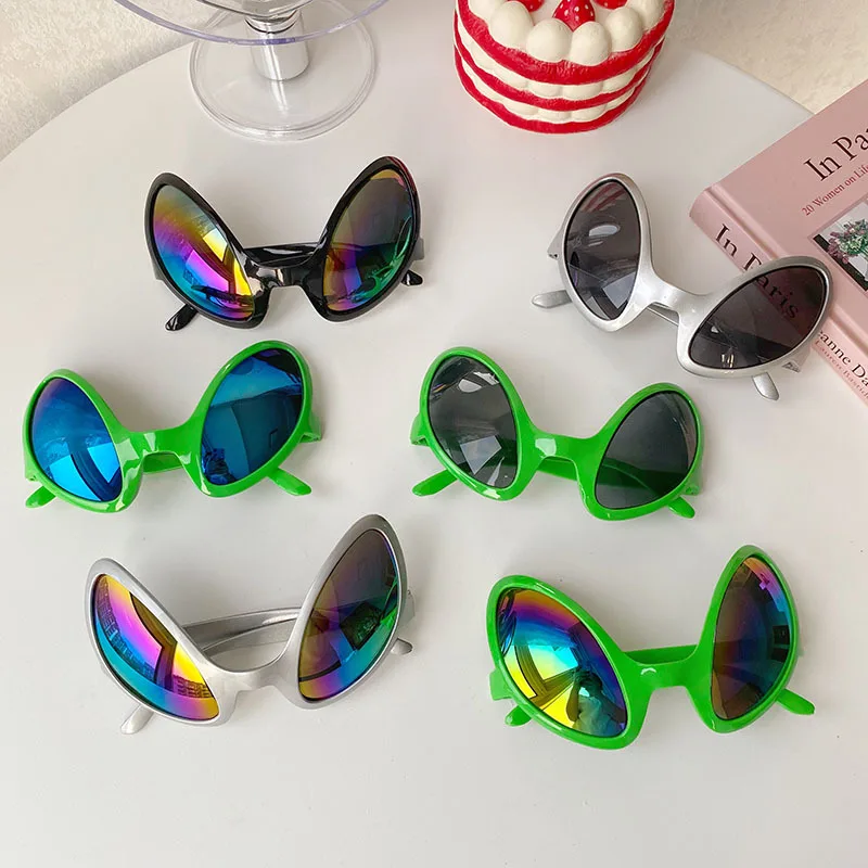 Birthday Sunglasses Novelty Funny Sunglasses for Kids Adults Great Gift for  Happy Birthday Party Favors