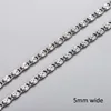 5mm Silver
