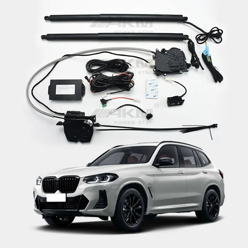 Power Kick Assist Sensor Compatible All Car Electric Tailgate Smart Foot Sensor Opening Trunk for BMW X3