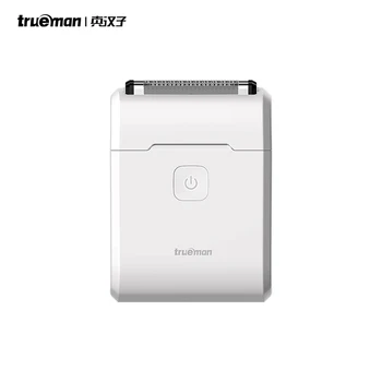 USB Rechargeable Multifunctional Men's Beard Shaving Machine Wet/Dry Face Shaver Waterproof Foil German Technology for Hotels