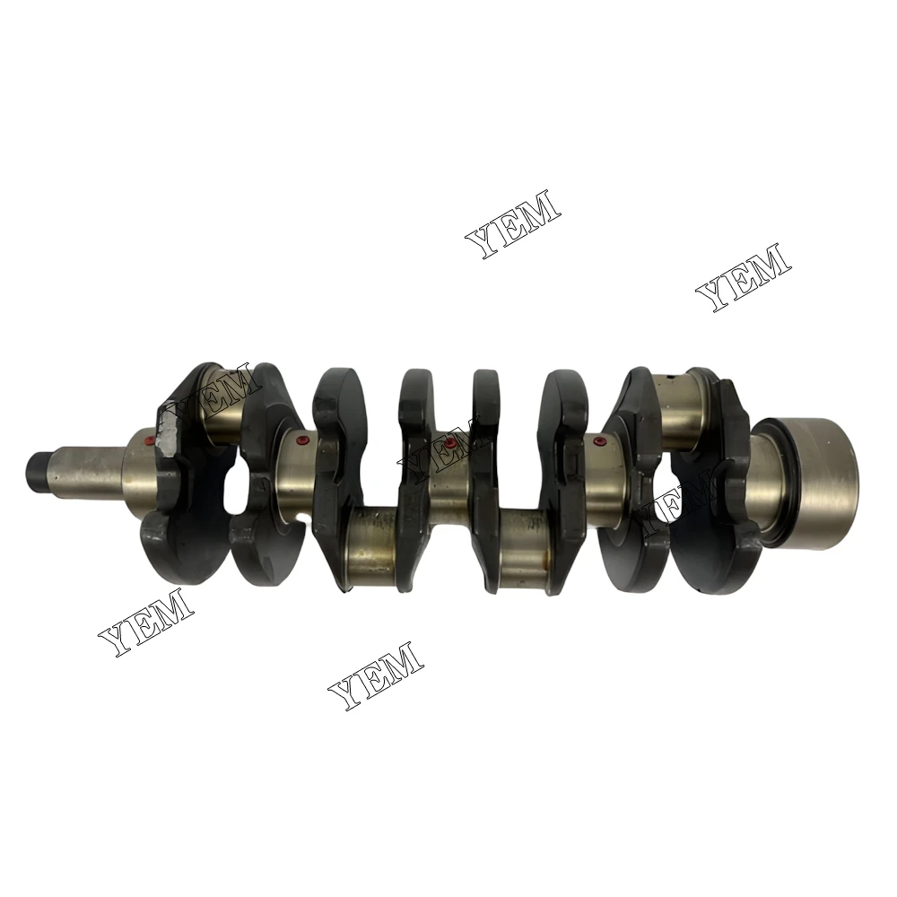 Engine Spare Parts FD42 Crankshaft for Nissan 4