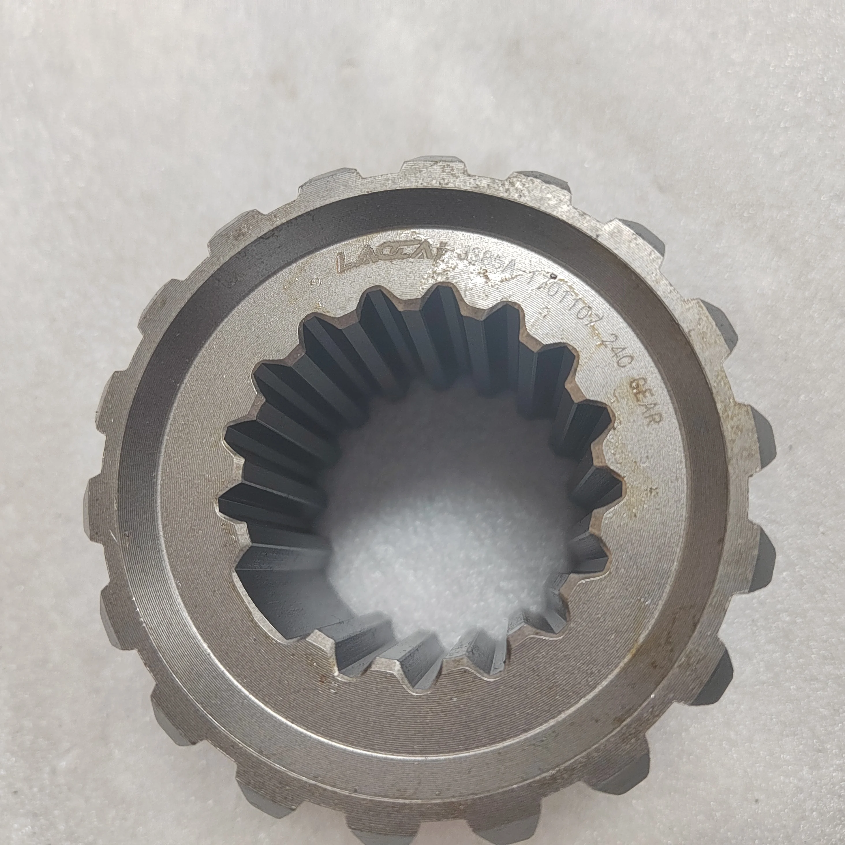 ZEIT/R WS962 875-1 18×7 1/2J OFF48 High-quality 8JS85 Gearbox 1/2 Synchronizer Slide Sleeve