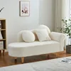 Stile bracciolo sinistro bianco
