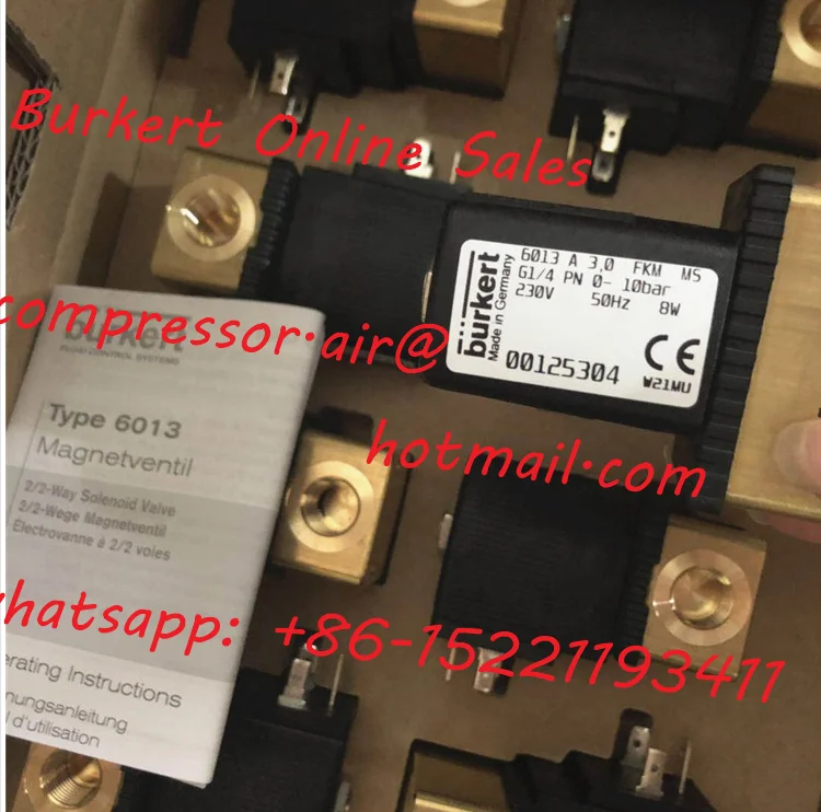 00423913 Burkert Flow Se30/8030 Buy 00423913 Burkert Flow Se30