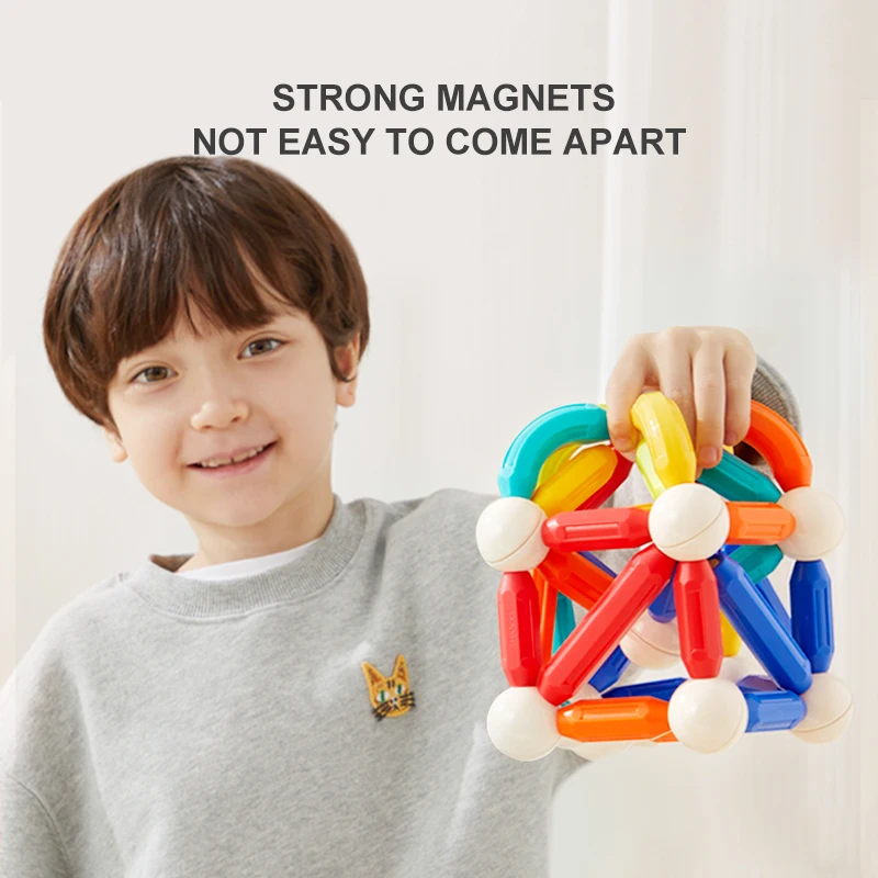 mideer MD1170 magnetic blocks for children and all ages 
