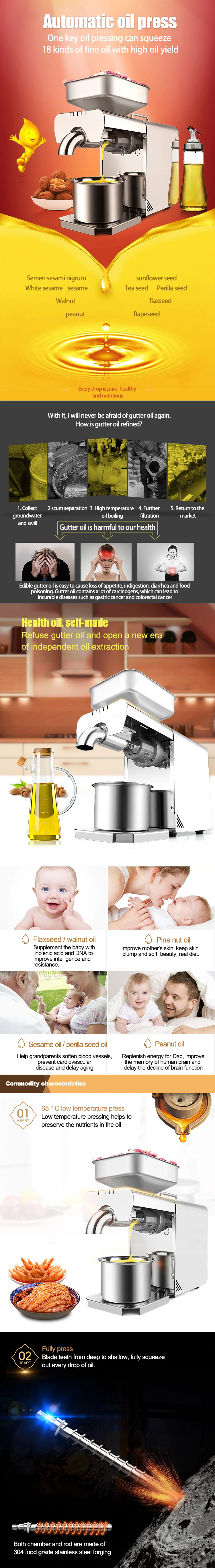 Sunflower Oil Extraction Machine By Kirdi In Kenya And Avocado Oil