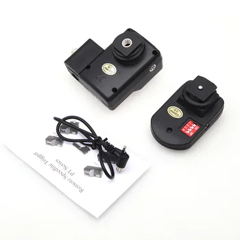 PT-16N One-to-One Universal Wireless Trigger Unit with Umbrella Hole Camera Equipment detail image