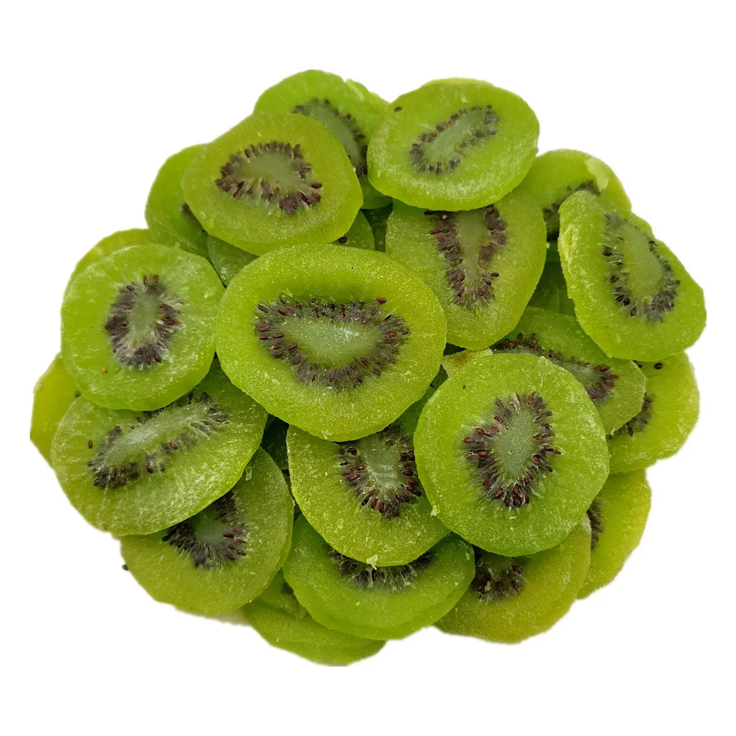 Rind Snacks Organic Unsweetened Kiwi Dried Fruit Dried Kiwi