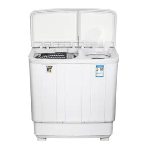 220v/110v Top Loading Washing Machine Wash Tub and Spin-dry Tub