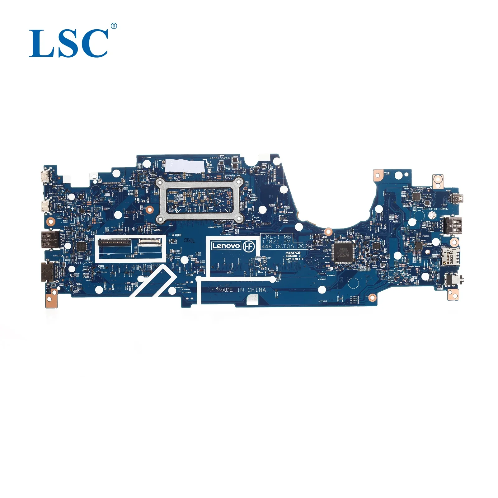 Lenovo ThinkPad L380 Yoga Laptop Motherboard 17821-2M with Intel