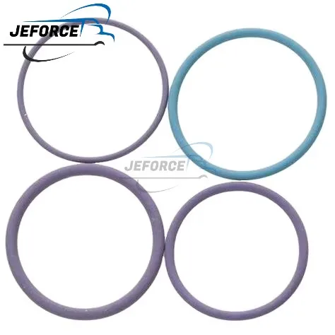 JEFORCE Injector O-Ring Kit for Volvo D12 | OEM Truck Parts for