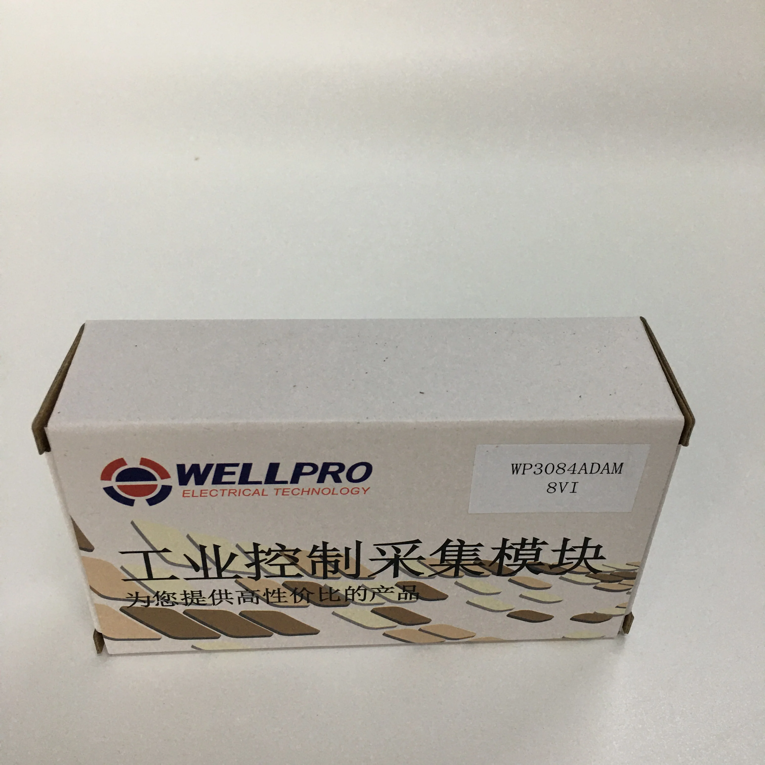 WELLPRO Industrial Control Module WP3084ADAM 8VI