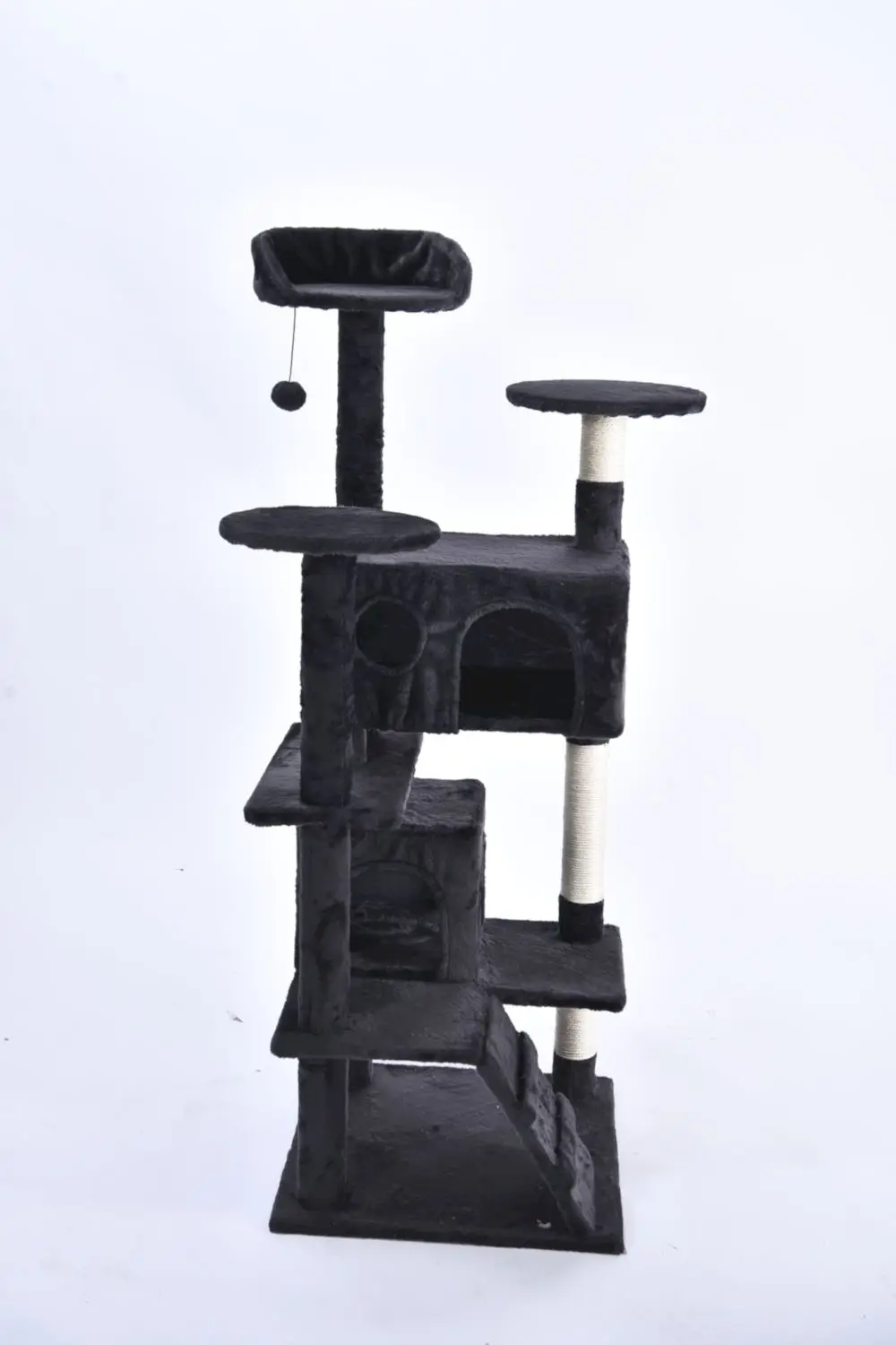Hot Sales Factory Customize Large Perch Cat Ladder Tree for Large Cats