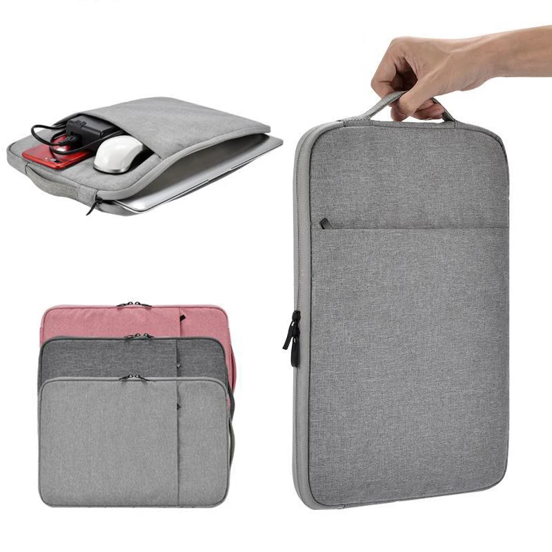 Tablet Sleeve Bag Portable Carrying Case for Lenovo M10 Plus 3rd Gen  Inch TB-125FU TB-128FU Waterproof Shockproof Handbag