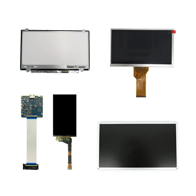 Yxs Technology Lcd Replacement Lcd Tv Screen Tv Panel 55inch Lcd Tv