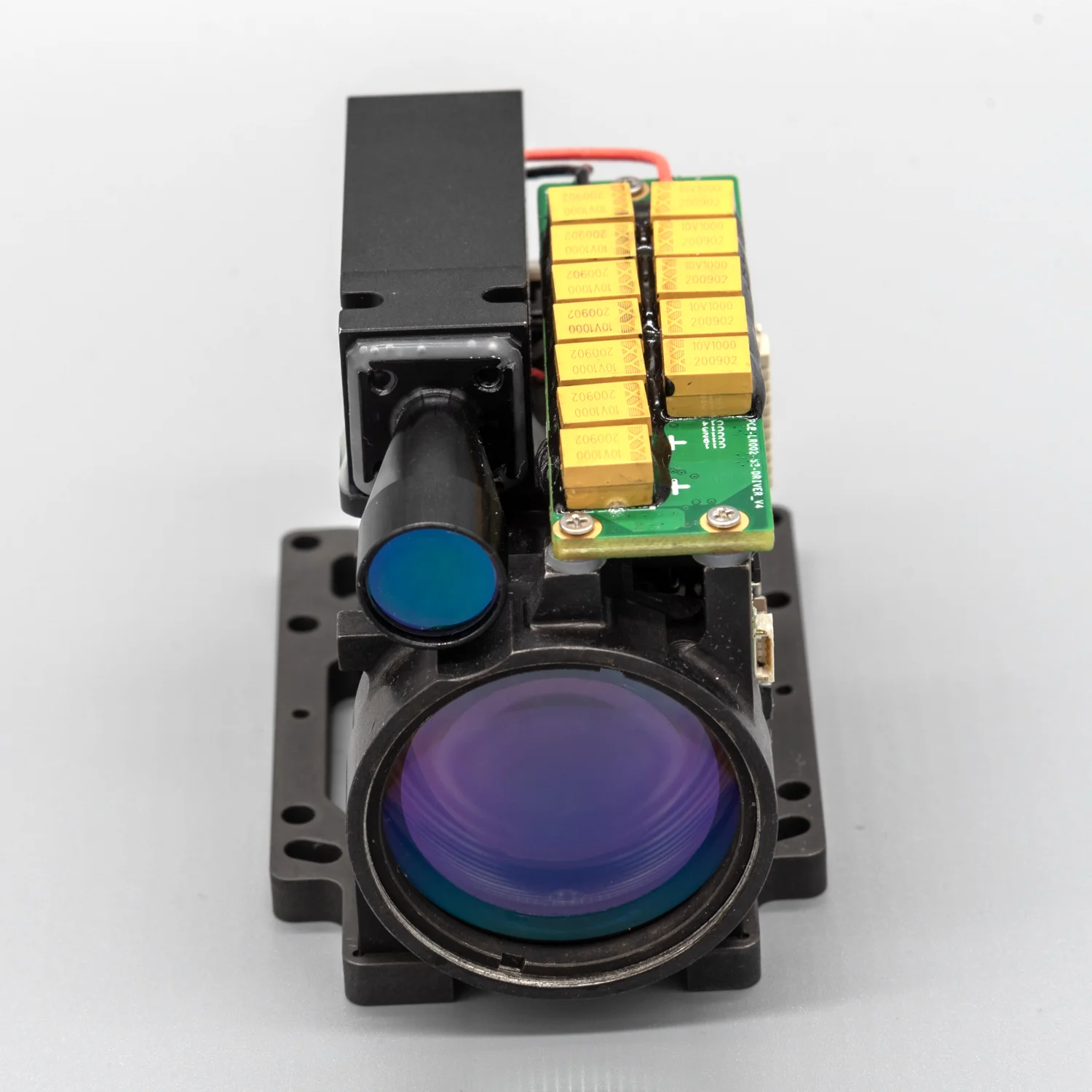 12km Fast Delivery 1535nm Rs232 Serial Output Laser Rangefinder