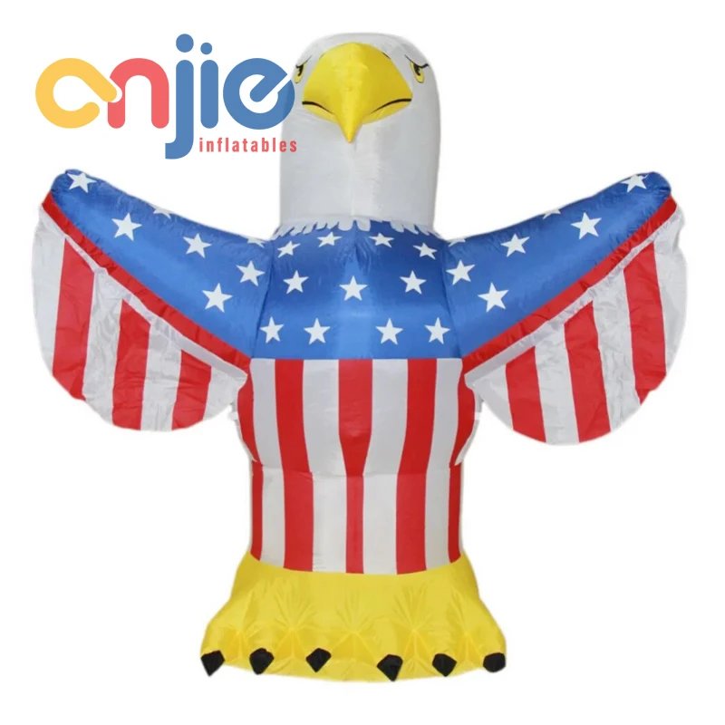 Advertising Inflatable Eagle Model, Giant Inflatable Vulture Balloon