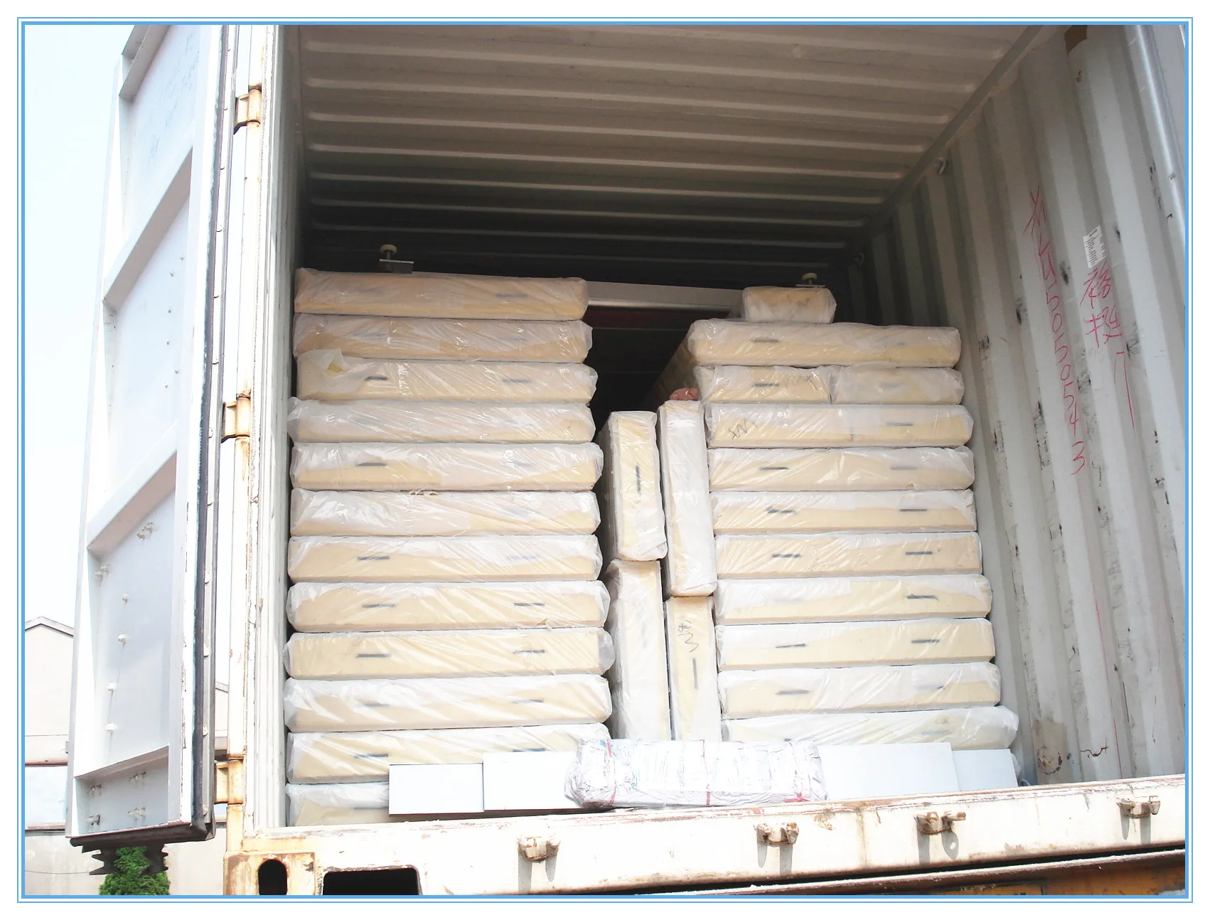 Metal Polyurethane Sandwich Panel, 75mm, 100mm, 120mm, 150mm - detail 58