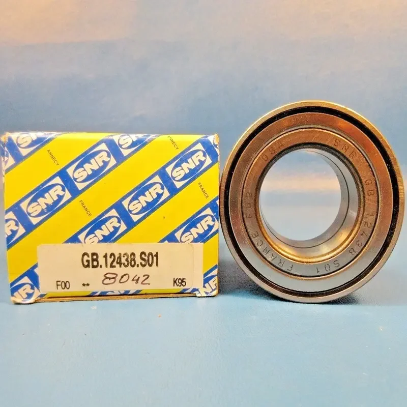 GB12438 Angular Contact Ball Bearings - Durable & Precision