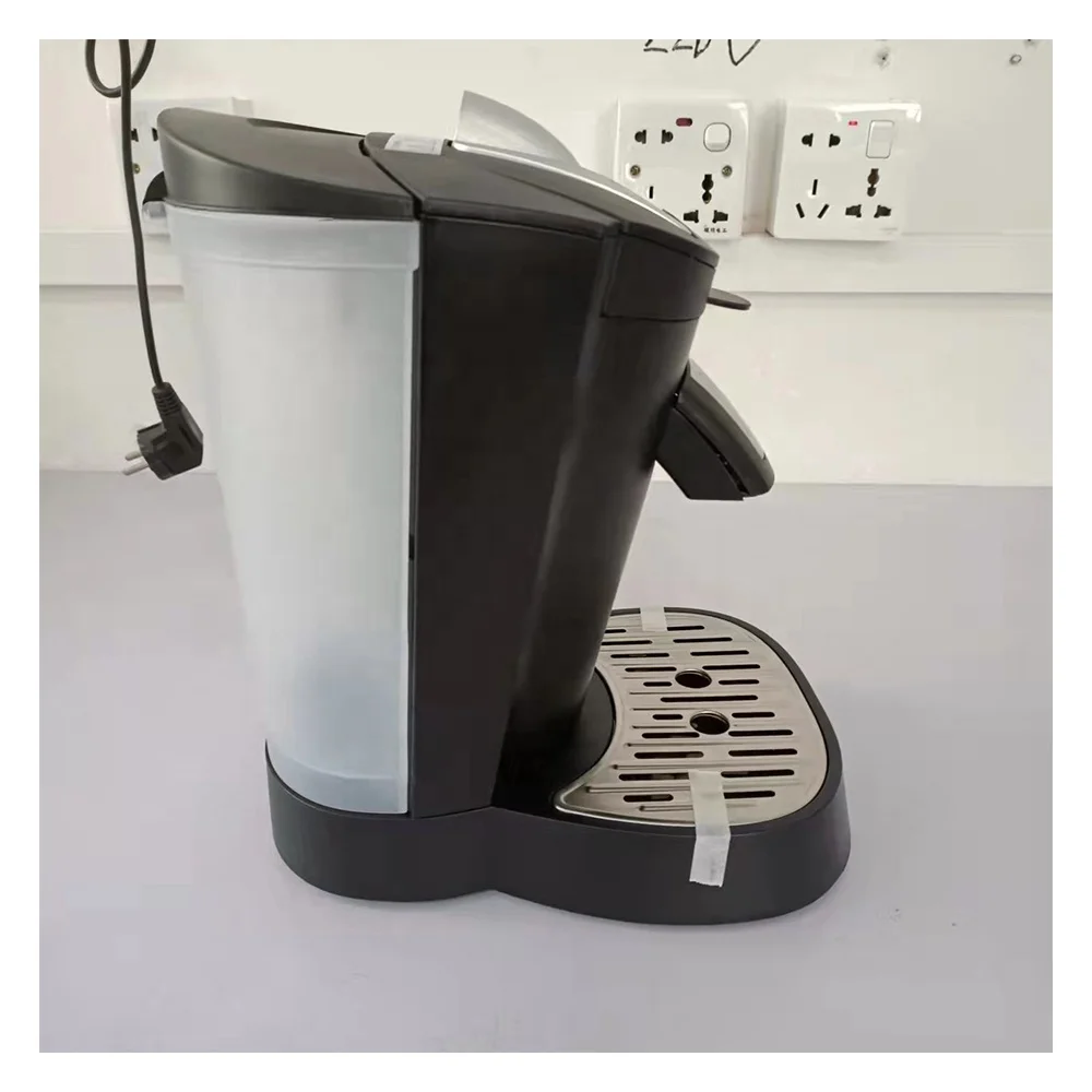 Single Serve 1L Capacity Fully Automatic Coffee Machine Tea and Coffee Maker Machine