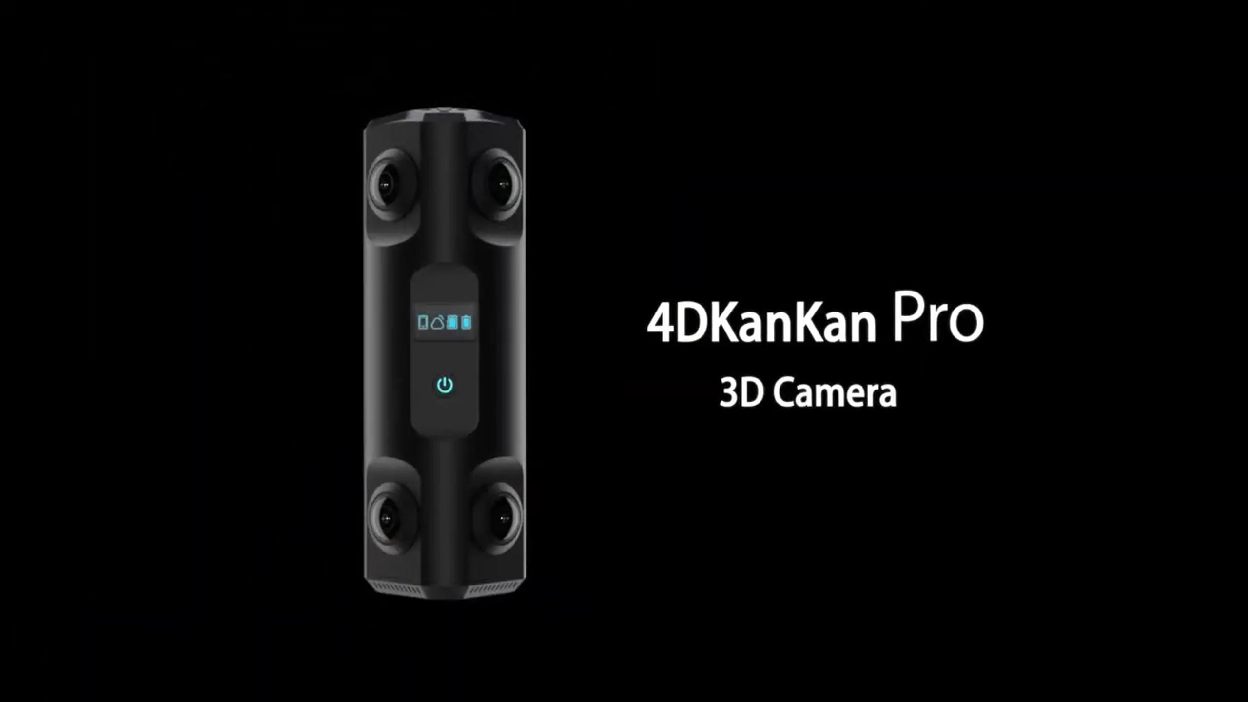 4dkankan Pro 3d Camera 360 Panoramic Camera Design Suitable For House