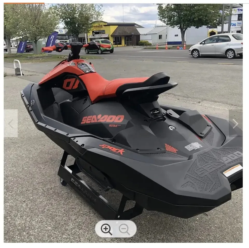2024 Sea-Doo Spark 3up Trixx Jet Ski +  Free Trailer