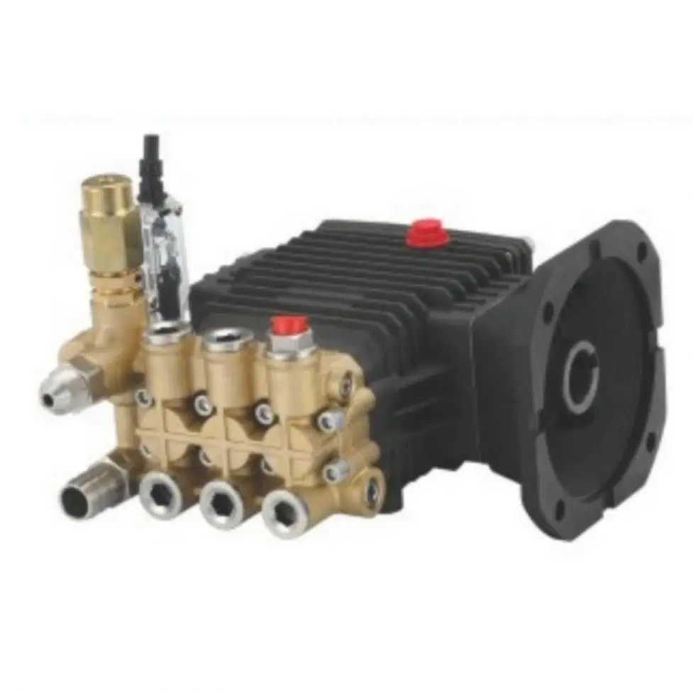 TEBAK CX-29 2023 HOT SELLING FACTORY 100 bar 2 Output Pressure Washer