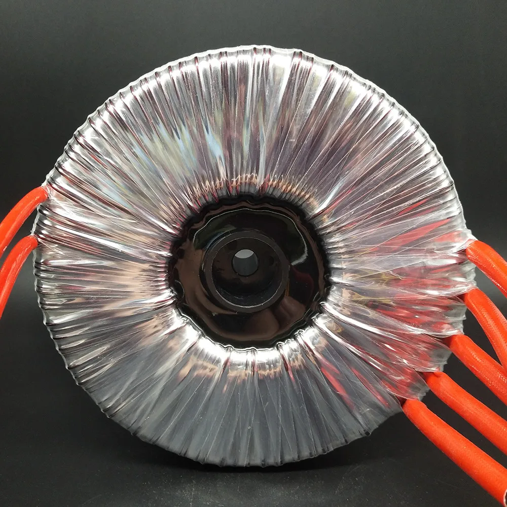 Holmgren Toroidal Power Transformer 400w Toroidal Transformer for Power Amplifier Customized