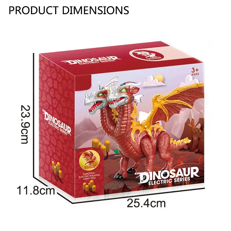 レッド・ツェッペリン:Dinosaur In Motion⭐️7CD BOX Amazon.com: Redbox Dinosaur Park with Light & Sound T-Rex