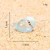 Luminous Seal-Blue Side-Lying Seal