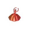 9961cm-31g-red and gold-including support bar