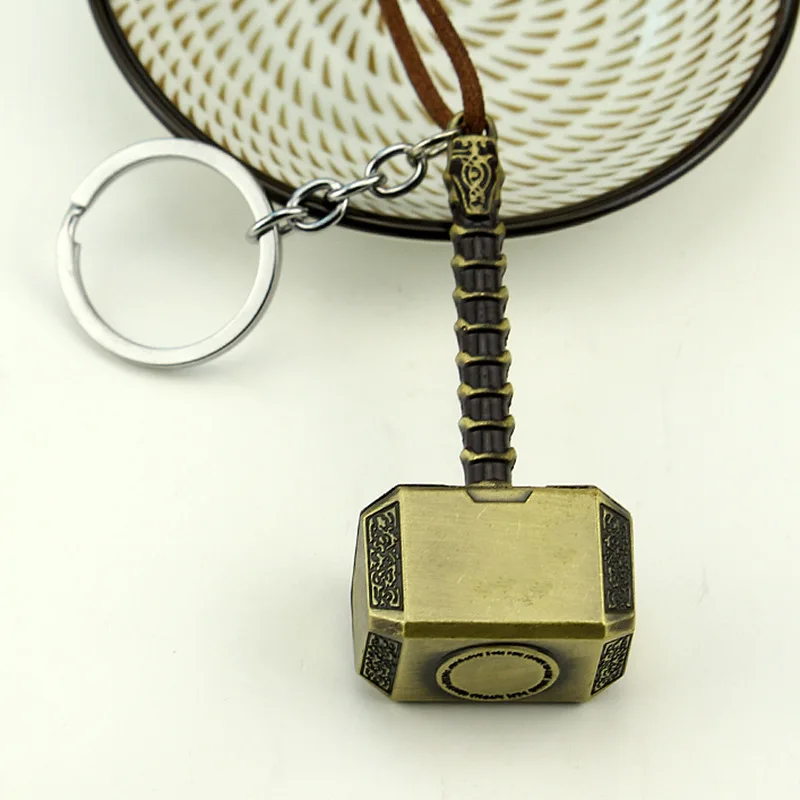 Avenger Alliance Thor's Hammer Portable Bottle Opener