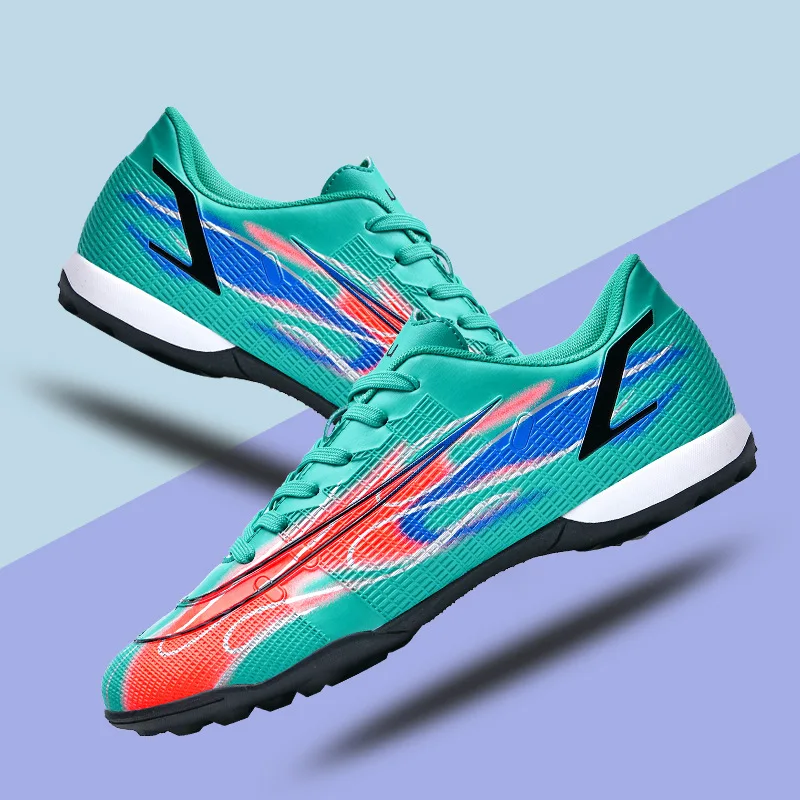 EACH Custom Football Shoes Soccer Football Shoes Wholesale Adult