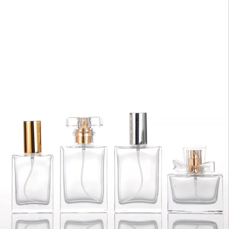 5 ml 10 ml 15 ml 20 ml 30 ml 50 ml 100 ml  Hot Sale Glass Perfume Bottles Olive Oil Bottle Glass Spray Bottle
