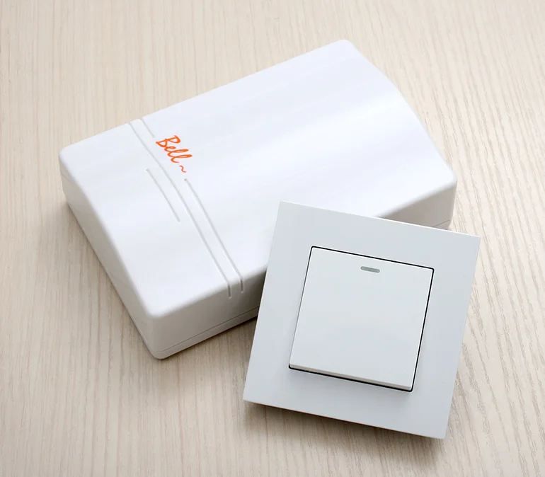 Simple Mechanical Doorbell Switch Suitable for Home or Apartment Use