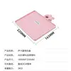 Plateau en plastique standard (rose) boîte blanche
