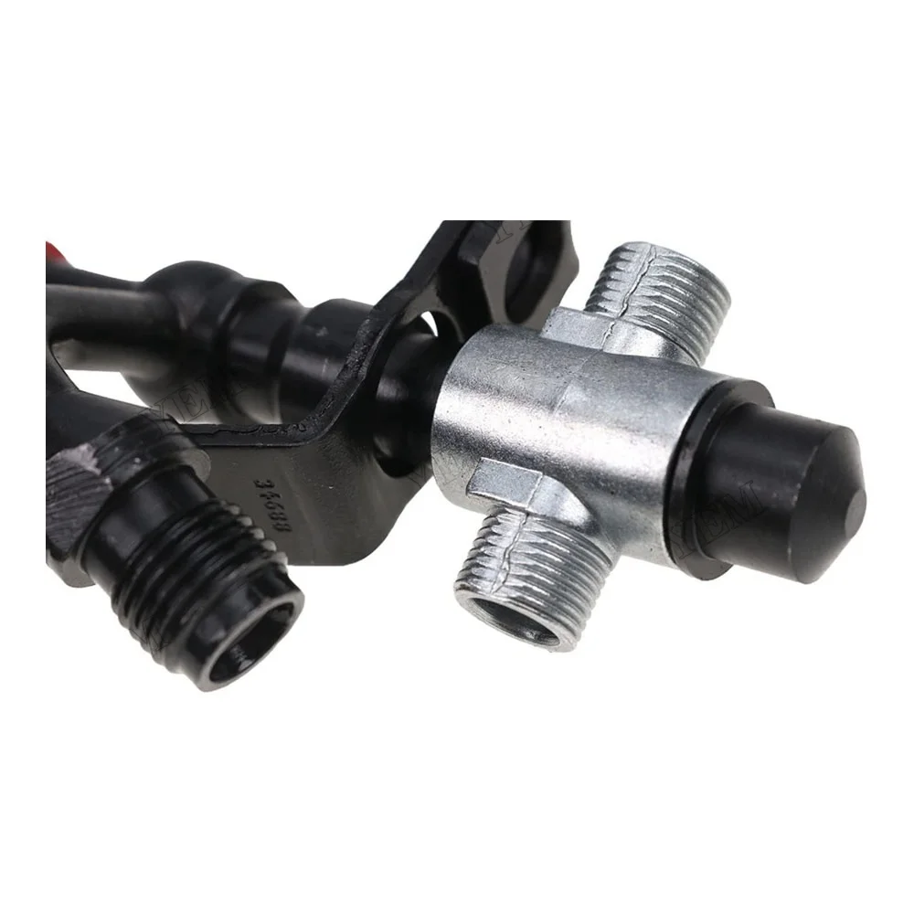 Fuel Injector RE531436 for John Deere 4045D 4045T 6068D 5