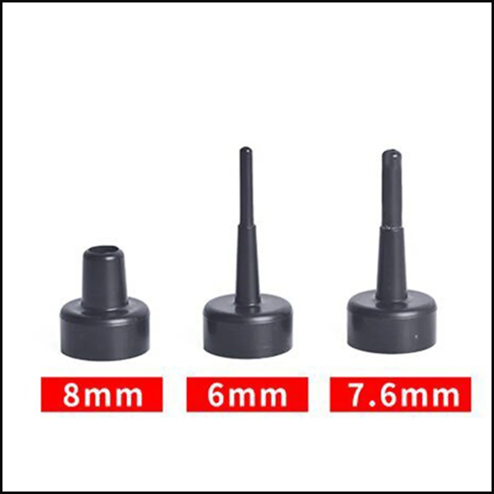 Arrow Diy Feather Stick Tool Adjustable Abs Plastic Fletching Jig Stick