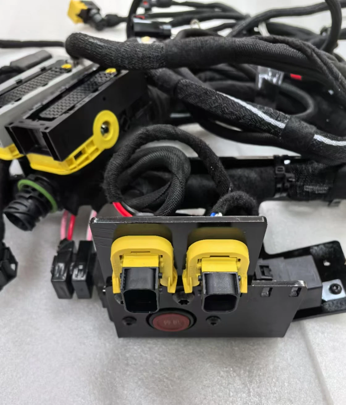 Volvo Excavator Parts - High Quality Engine Wiring Harness