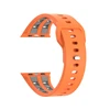 Orange Gray