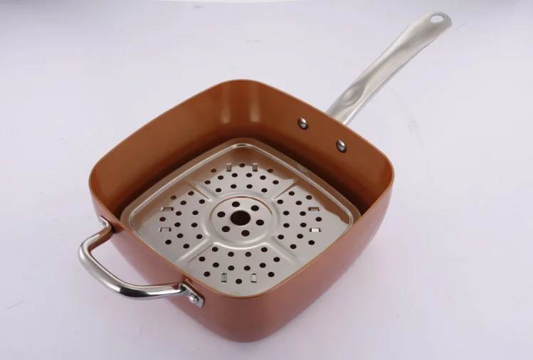 Durable Home Kitchen Ware Non Stick Aluminum Cookware Set Pots And Pans Set