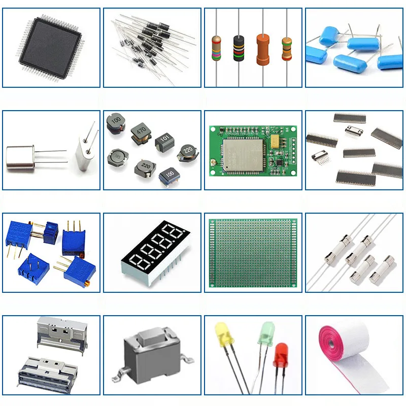 Hyst in Stock Ic Chip Ic EEH-ZE 270UF 20% 35V SMD Aluminum Organic Polymer Capacitors EEH-ZE1V271P Other Ics