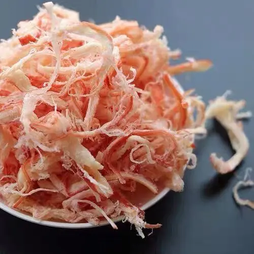 Shredded Squid Snackdried Dried Shredded Squid Legs Dried Shredded Red