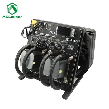 NerdOCTaxe Rev3.1 Hydro 13.8T BM1370 ASIC Miner Hydro Cooling