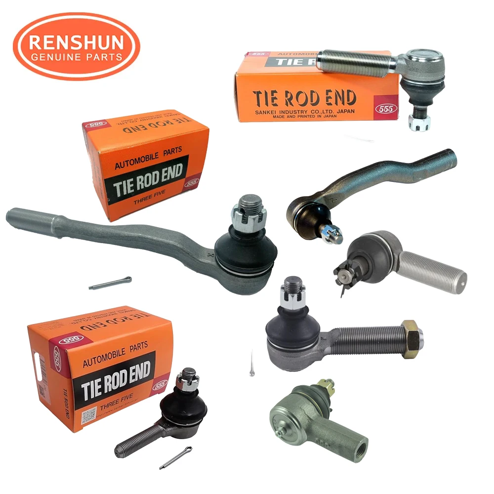 Tie Rod Ball Joint 555 Japan for Toyota LAND CRUISER