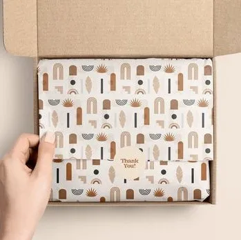Wrapping Paper Bread Wrap Paper Gift Wrapping Paper for Box