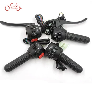 Factory Direct Sales High Quality Switch Suitable for Xiao Gui Wang  Easy Installation Switch Motorcycle Throttle Switch