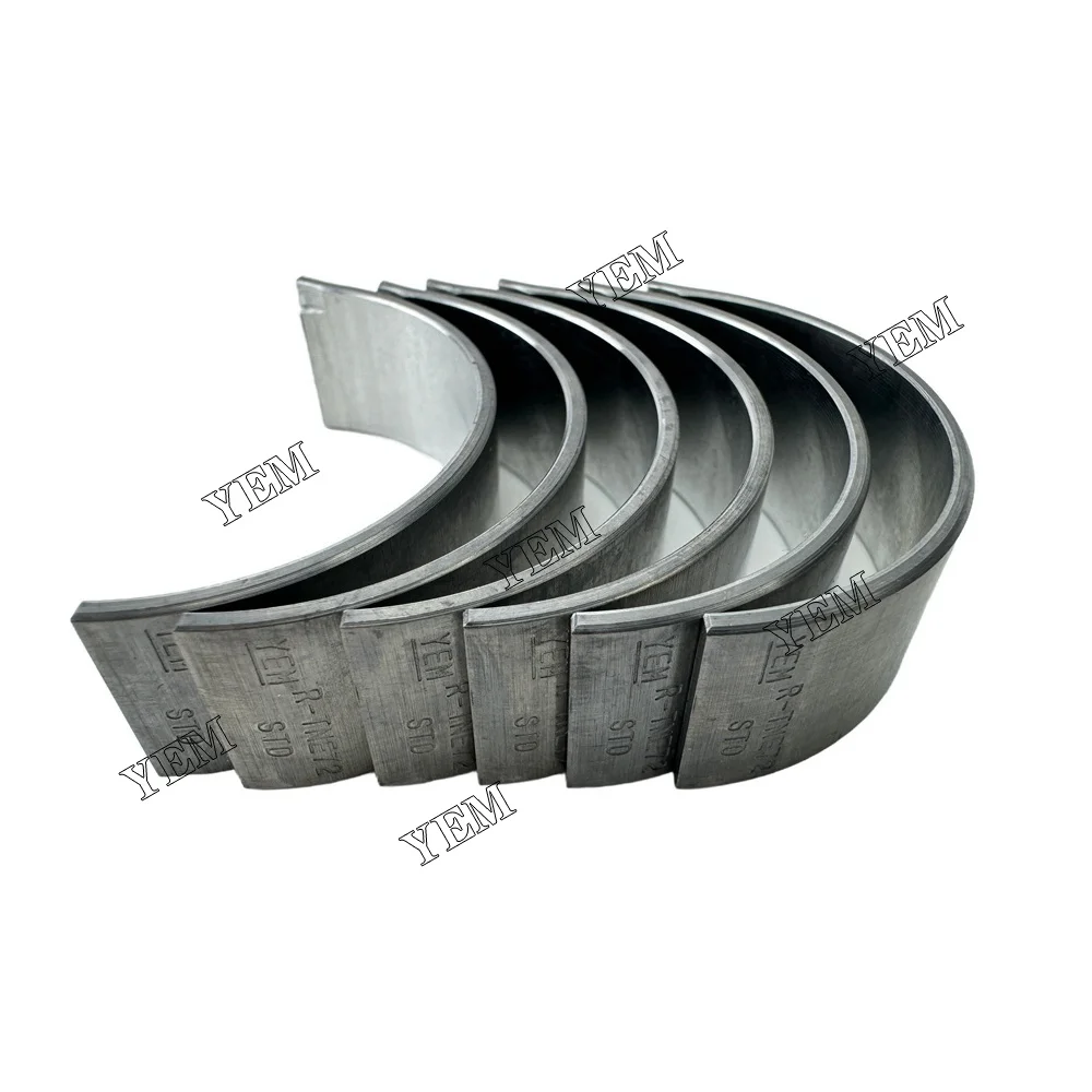 Con Rod Bearing 719620-23600 Fit for Yanmar 3TNE74 Engine 2